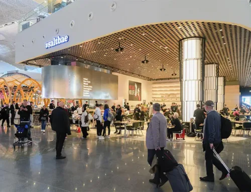 Best Places to Eat, Shop, and Relax at Istanbul Airport