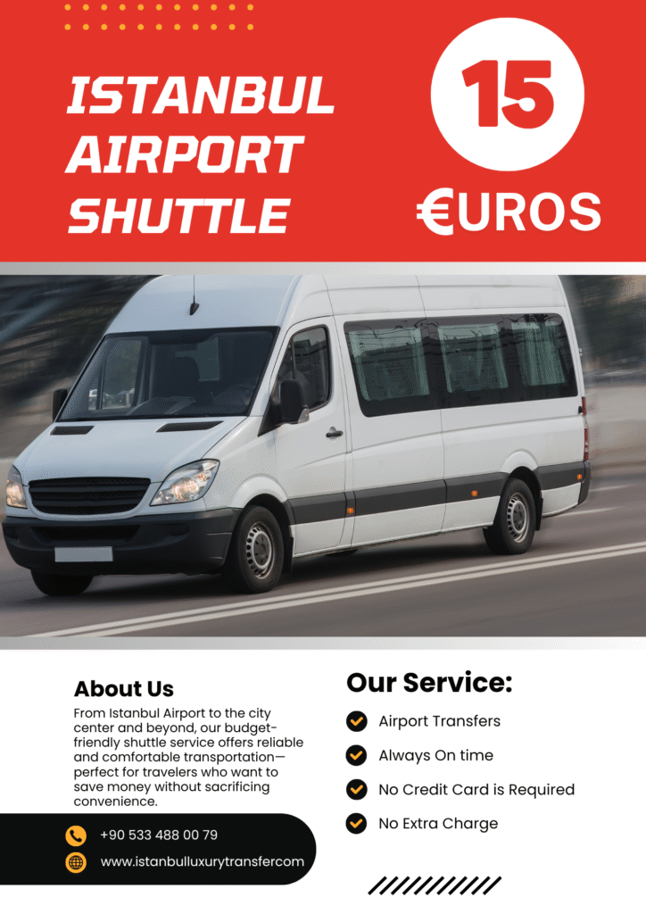 istanbul airport shuttle