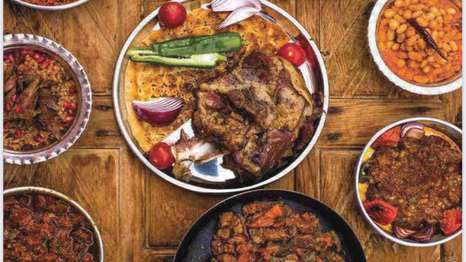 Food and dining options near Istanbul Airport for travelers