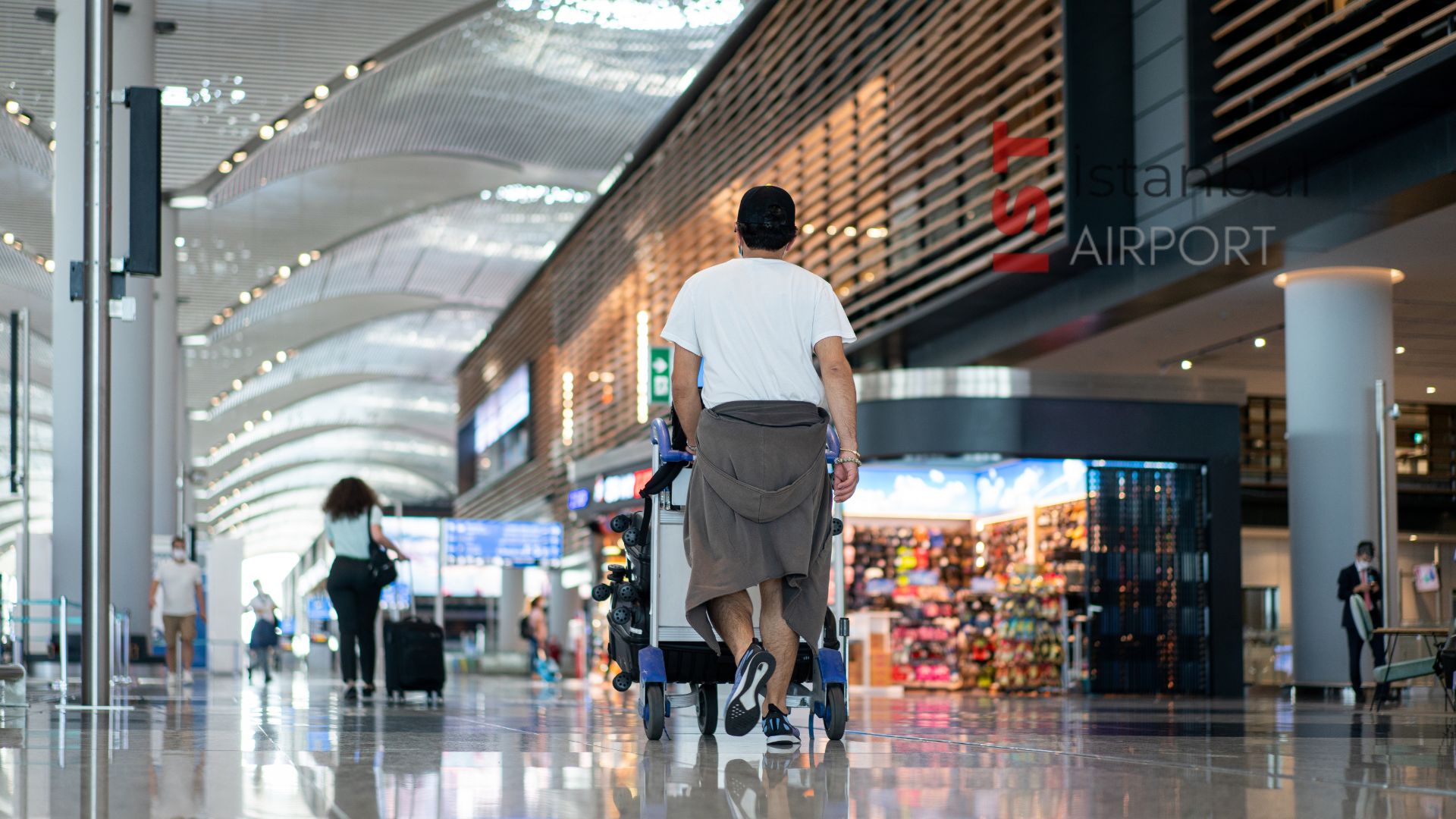 istanbul-airport-shops Istanbul Airport Shops and Facilities