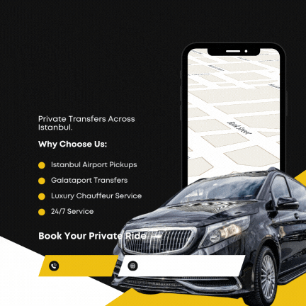Istanbul Luxury Transfer