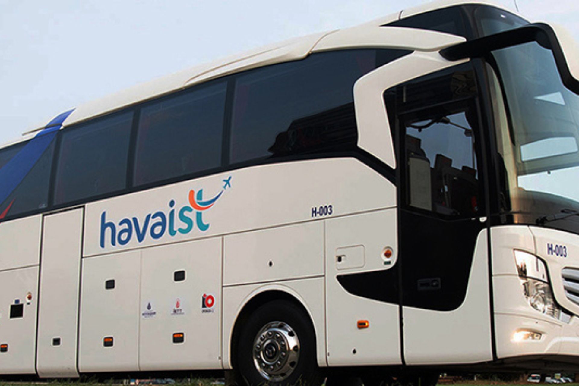 Havaist istanbul airport shuttle bus 