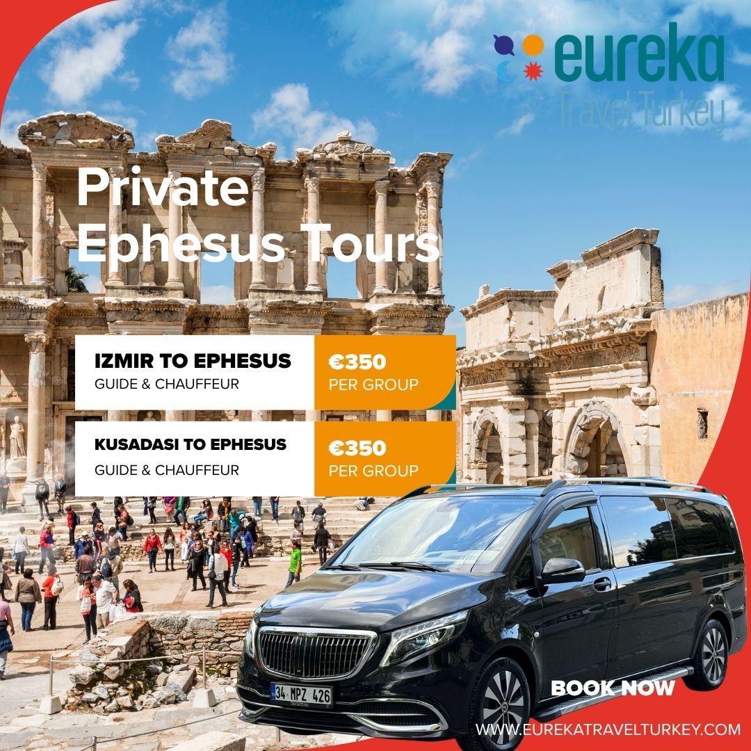 Ephesus Tours from Kusadasi
