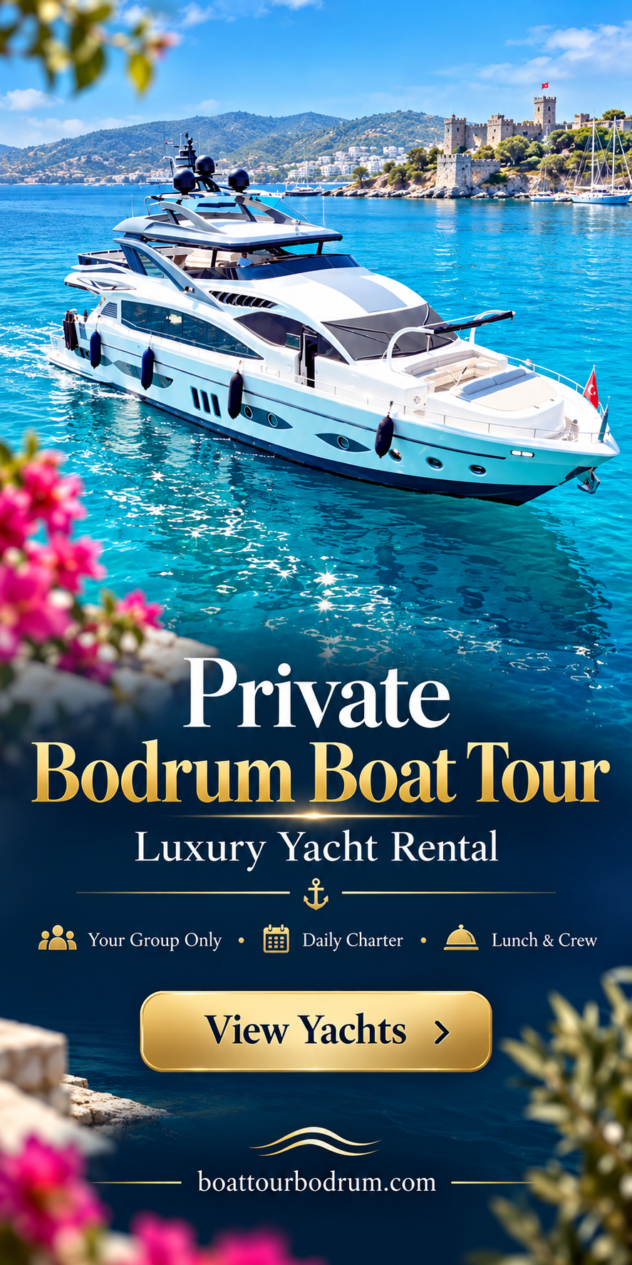Bodrum Yacht Charter